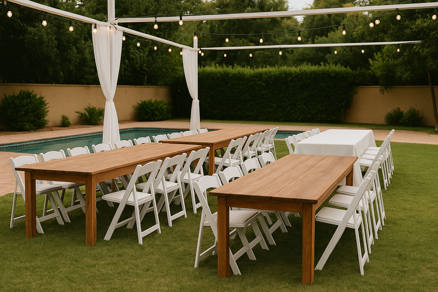 Event Setup